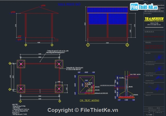 bản cad trang trai,Trang trại 10.000 hậu bị,Dự án trang trại nuôi lợn