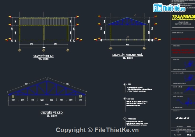 bản cad trang trai,Trang trại 10.000 hậu bị,Dự án trang trại nuôi lợn