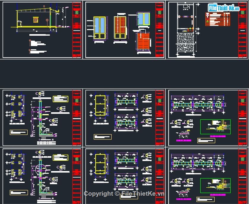 văn hóa ấp 5x10m,Nhà văn hóa 1 tầng,File Excel Dự toán,Nhà văn hóa 5x10m,nhà văn hóa ấp,bản vẽ nhà văn hóa