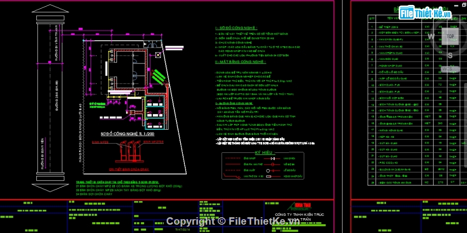 trạm xăng dầu,File cad trạm xăng dầu,bản vẽ cửa hàng xăng dầu,cửa hàng xăng dầu,trạm xăng kích thước 15x40m