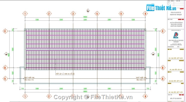 nhà mầm non,mầm non,nhà lớp học,Bản vẽ cad trường mầm non,mầm non 2 phòng,trường mầm non