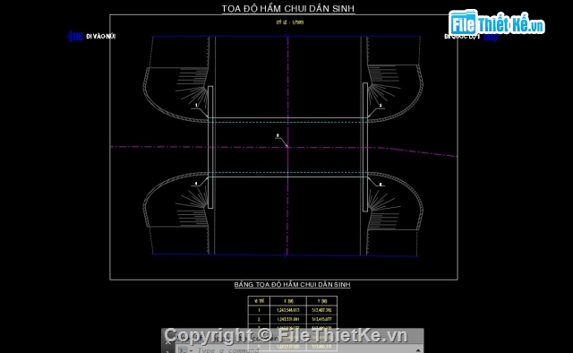 Hầm chui dân sinh,Cống chui dân sinh,Đường cao tốc,Kết cấu đường cao tốc,thiết kế đường,chi tiết kết cấu