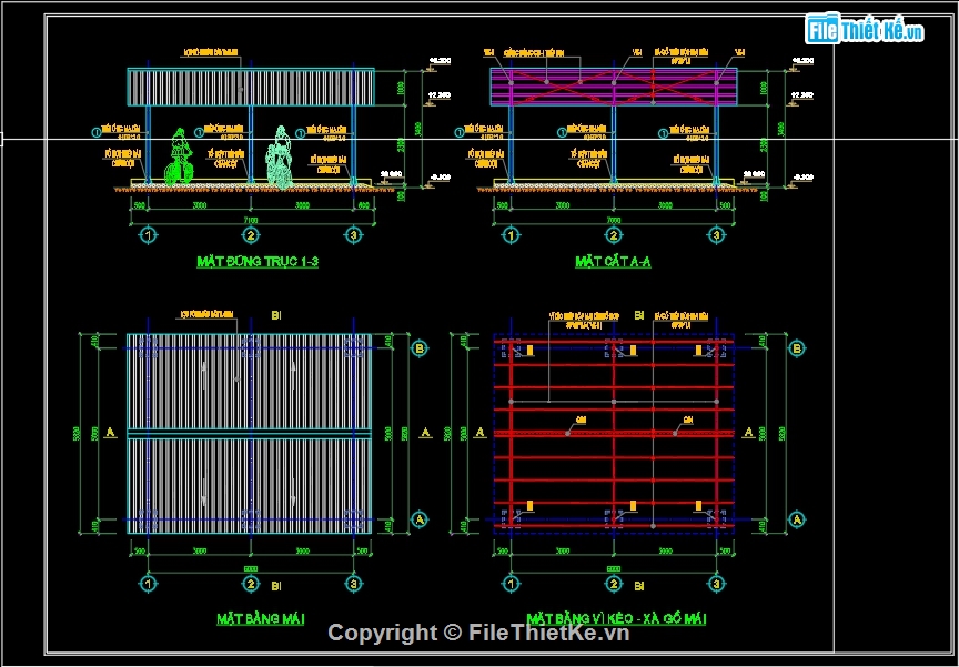 Gara ô tô xe máy,Gara xe 5x6m,Gara trường học,Gara nhà dân,Gara trụ sở nhỏ,gara 6x5m