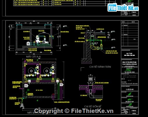 Bản vẽ công nghệ hồ bơi,bản vẽ hệ thống lọc hồ bơi,Bản vẽ hồ bơi khu nghỉ dưỡng,Bản vẽ hồ bơi resort Đà Nẵng,Bản vẽ thi công hồ bơi khu nghỉ dưỡng