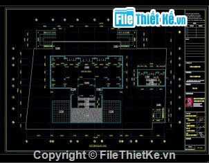 bản vẽ chùa,chùa,cad chùa