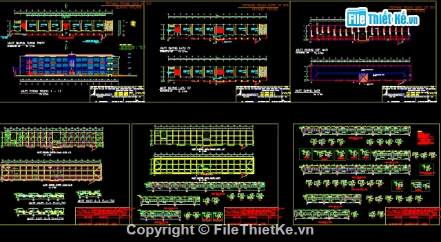 File thiết kế,trường học,thiết kế lớp học,trường tiểu học,Hồ sơ thiết kế