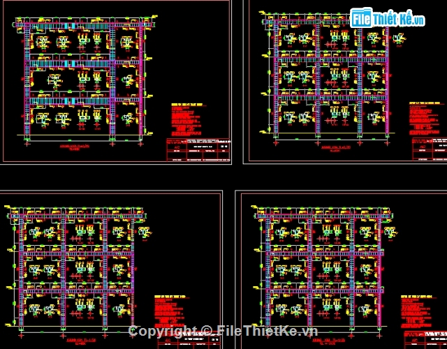 File thiết kế,trường học,thiết kế lớp học,trường tiểu học,Hồ sơ thiết kế