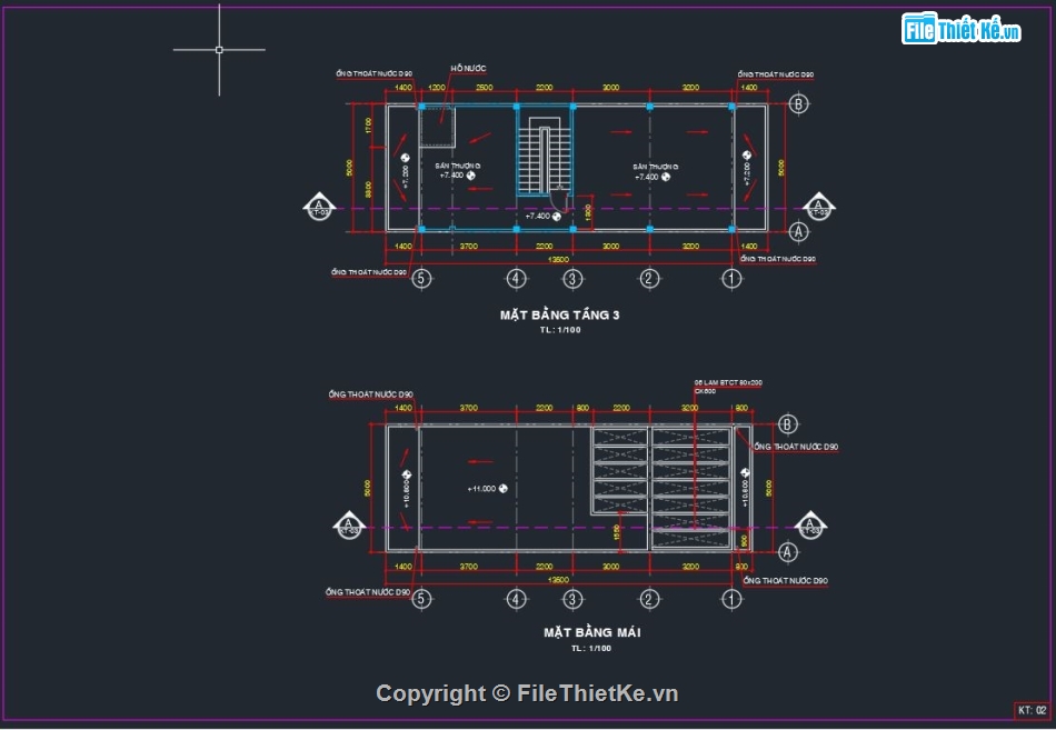 autocad nhà phố 2 tầng,bản vẽ cấp phép nhà phố,bản vẽ cấp phép xây dựng,bản vẽ cấp phép 2 tầng,cấp phép xây dựng nhà phố