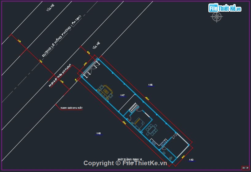 autocad nhà phố 2 tầng,bản vẽ cấp phép nhà phố,bản vẽ cấp phép xây dựng,bản vẽ cấp phép 2 tầng,cấp phép xây dựng nhà phố