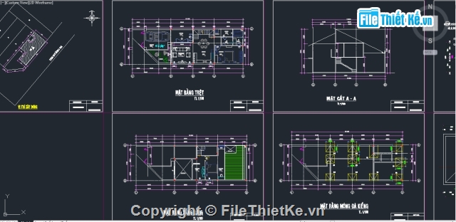 nhà cấp 4,Hồ sơ xin cấp phép xây dựng,cấp phép xây dựng,nhà cấp 4 diện tích 6.75x16m