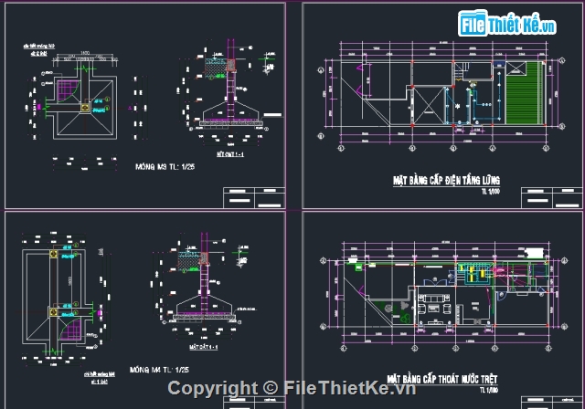 nhà cấp 4,Hồ sơ xin cấp phép xây dựng,cấp phép xây dựng,nhà cấp 4 diện tích 6.75x16m