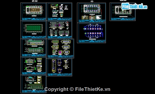 thiết kế hội trường,hội trường 200 chỗ,file cad hội trường,thiết kế hội trường 200 chỗ,bản vẽ hội trường