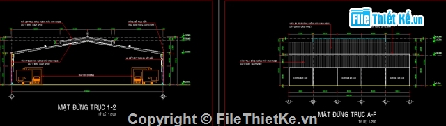 File CAD kèo zamil 50m,kèo zamil 50m,chi tiết khung kèo zamil