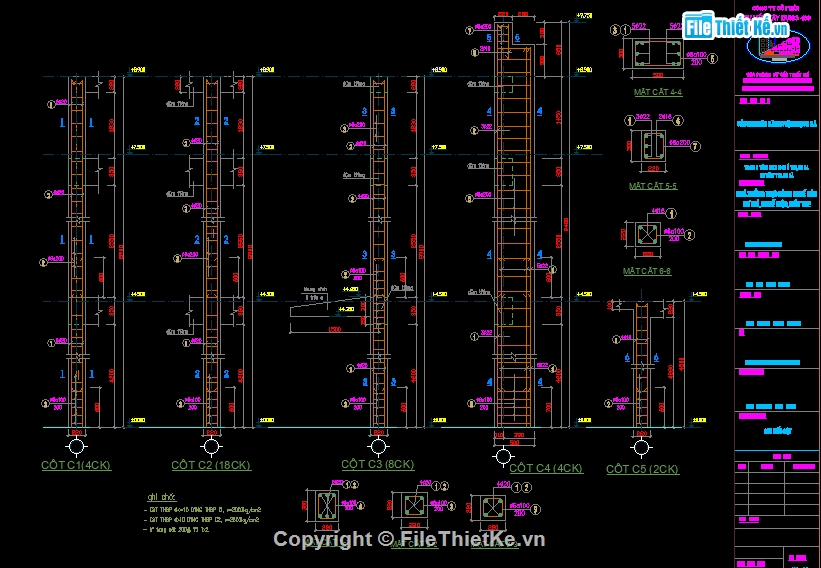 File cad nhà xưởng,cad nhà xưởng,bản vẽ kết cấu nhà xưởng,kết cấu nhà xưởng,Bản vẽ nhà xưởng