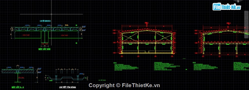 bản vẽ nhà xưởng,thiết kế nhà xưởng,nhà xưởng file autocad,file cad nhà xưởng,autocad nhà xưởng