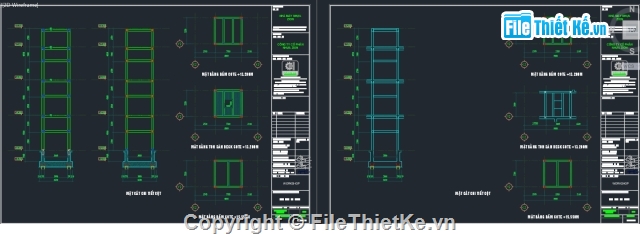 nhà xưởng,file cad kết cấu nhà xưởng,nhà xưởng 40.44x109m,bản vẽ nhà xưởng