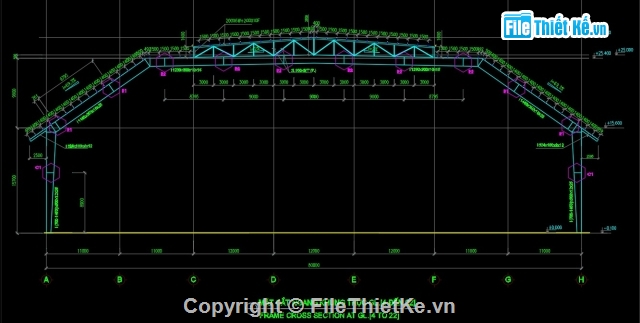 bể bơi trong nhà,nhà thép,Bể bơi trong nhà Đà Nẵng,Kết cấu thép,80x142m