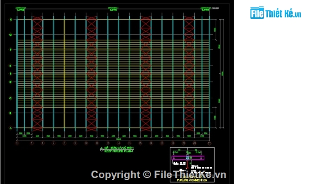 bể bơi trong nhà,nhà thép,Bể bơi trong nhà Đà Nẵng,Kết cấu thép,80x142m