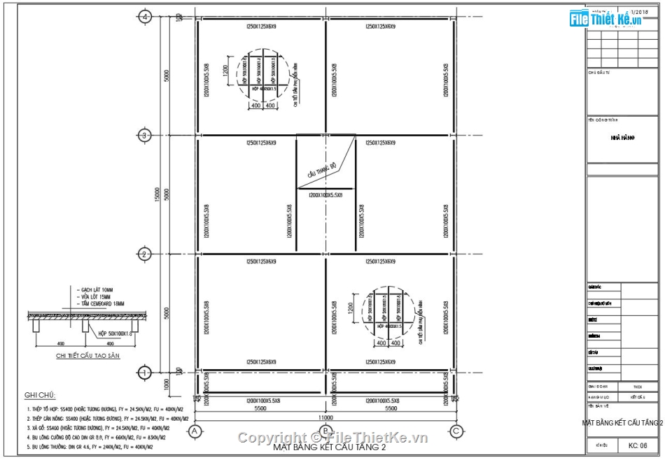 Nhà kết cấu thép 3 tầng,Nhà kết cấu thép dân dụng,Nhà hàng kết cấu thép,Bản vẽ nhà kết cấu thép,Thiết kế nhà thép 3 tầng