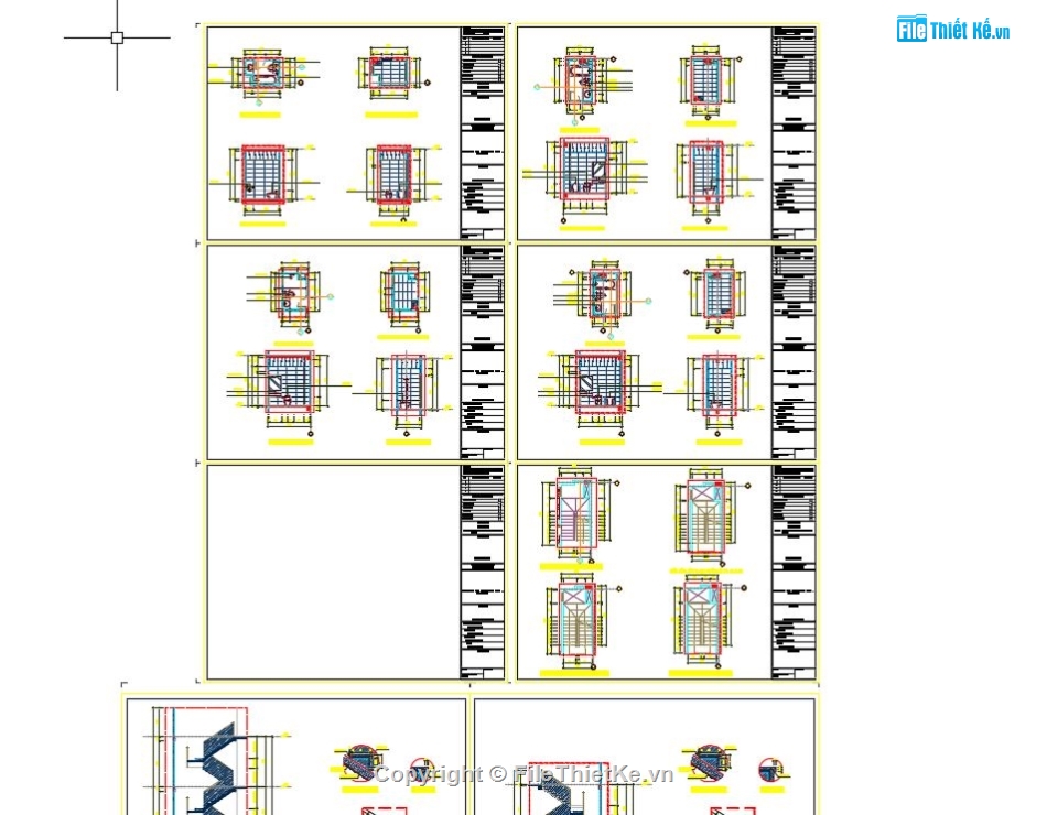 khách sạn,khách sạn 5 tầng,file cad khách sạn 5 tầng,khách sạn 5 tầng file cad