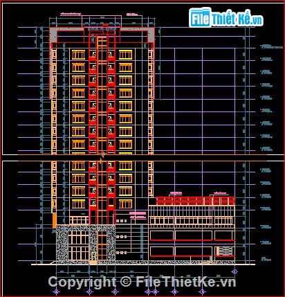 căn hộ cao cấp,kiến trúc chung cư Lakeside Tower,kết cấu chung cư Lakeside Tower,điện nước chung cư Lakeside Tower