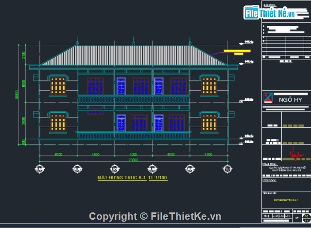 trạm xá 2 tầng,Bản vẽ trạm xá xã 8.5x20m,Bản vẽ trạm xá xã,Trạm xá xã,trạm y tế 2 tầng,kiến trúc trạm y tế