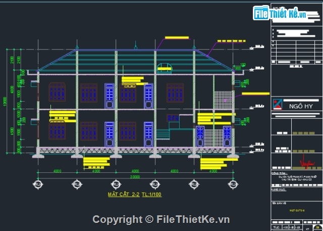 trạm xá 2 tầng,Bản vẽ trạm xá xã 8.5x20m,Bản vẽ trạm xá xã,Trạm xá xã,trạm y tế 2 tầng,kiến trúc trạm y tế