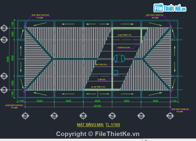 trạm xá 2 tầng,Bản vẽ trạm xá xã 8.5x20m,Bản vẽ trạm xá xã,Trạm xá xã,trạm y tế 2 tầng,kiến trúc trạm y tế