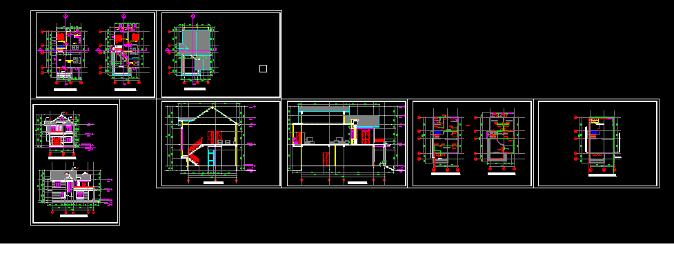 File cad,Nhà phố,mặt bằng,file cad mặt bằng,Nhà mặt phố 5.5x16m,biệt thự 2 tầng