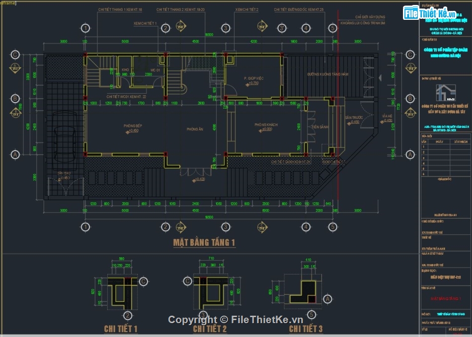 file cad biệt thự 3 tầng,bản vẽ cad biệt thự 3 tầng,autocad biệt thự 3 tầng,bản vẽ autocad biệt thự 3 tầng,Cad biệt thự 3 tầng + 1 hầm