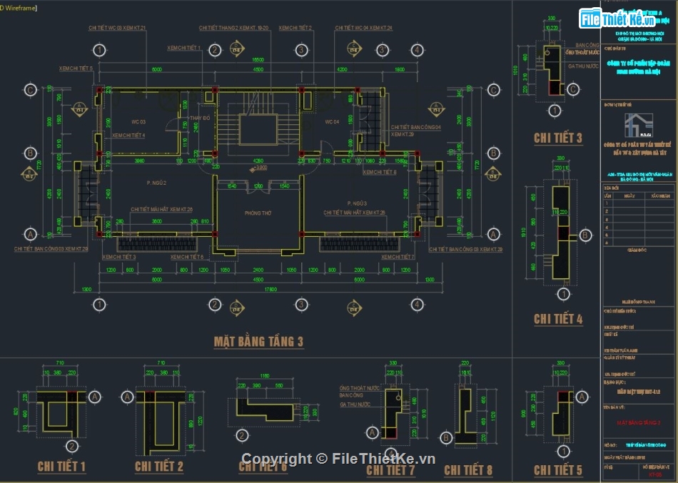 file cad biệt thự 3 tầng,bản vẽ cad biệt thự 3 tầng,autocad biệt thự 3 tầng,bản vẽ autocad biệt thự 3 tầng,Cad biệt thự 3 tầng + 1 hầm