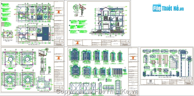 biệt thự gia đình,kiến trúc biệt thự,biệt thự hiện đại,biệt thự 3 tầng,thiết kế biệt thự cao cấp