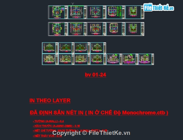 kiến trúc biệt thự,cad biệt thự,biệt thự lâu đài,lâu đài,biệt thự 3 tầng