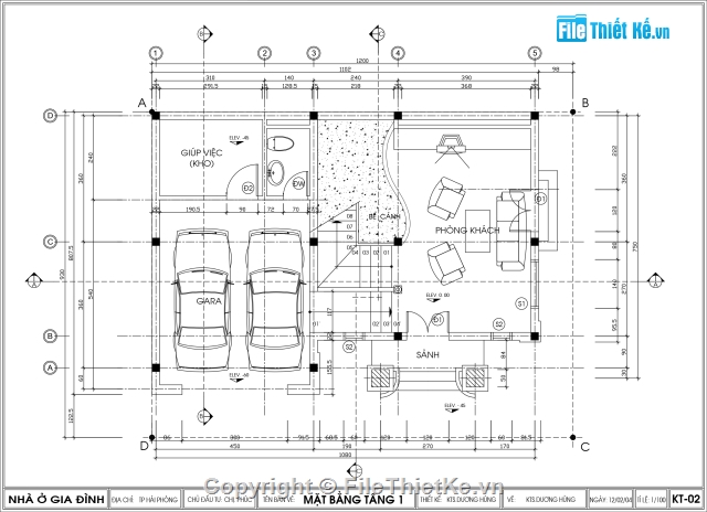 Biệt thự 3 tầng 9.3x12m,Biệt thự Phố 3 tầng 9.3x12m,Biệt thự 3 tầng,Mẫu biệt thự 3 tầng đẹp,Cad biệt thự 3 tầng