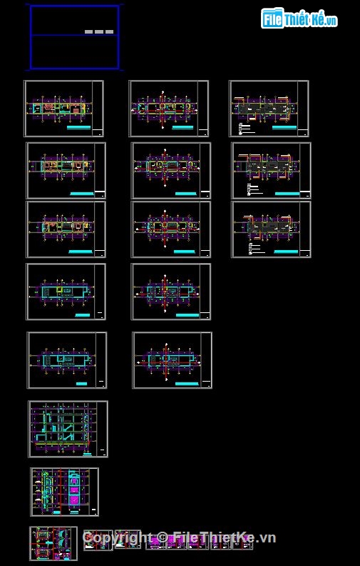 File cad nhà phố 3 tầng 1 tum,Nhà phố 3 tầng 1 tum,Nhà phố 3 tầng 1 tum 4x19.5m,Bản vẽ nhà phố 3 tầng 1 tum,Nhà phố 3 tầng 1 tum file cad