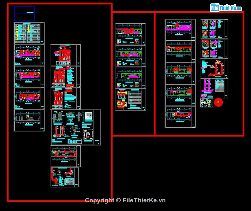 File cad nhà phố 3 tầng 1 tum,Nhà phố 3 tầng 1 tum,Nhà phố 3 tầng 1 tum 4x19.5m,Bản vẽ nhà phố 3 tầng 1 tum,Nhà phố 3 tầng 1 tum file cad