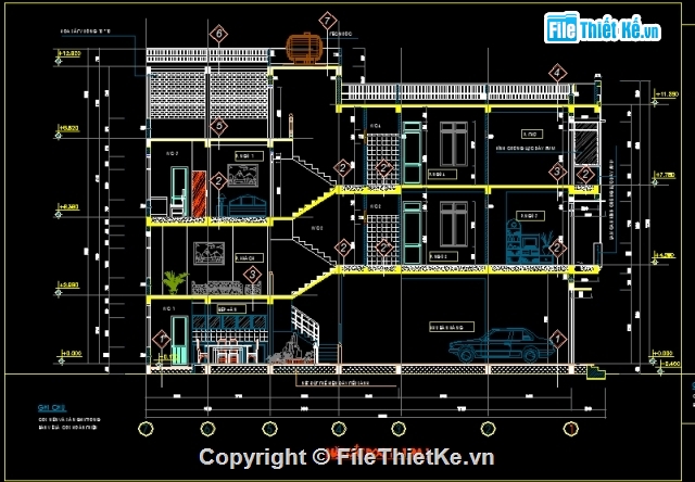 3 tầng,nhà phố 3 tầng,nhà dân 3 tầng,3 tầng 4x20m,Nhà 3 tầng 4x20m