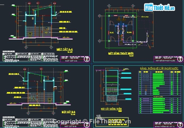 kiến trúc nhà vệ sinh,cad nhà vệ sinh,vệ sinh công sở