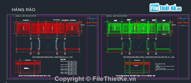 Nhà hiệu bộ,thư viện cad,Ký túc xá