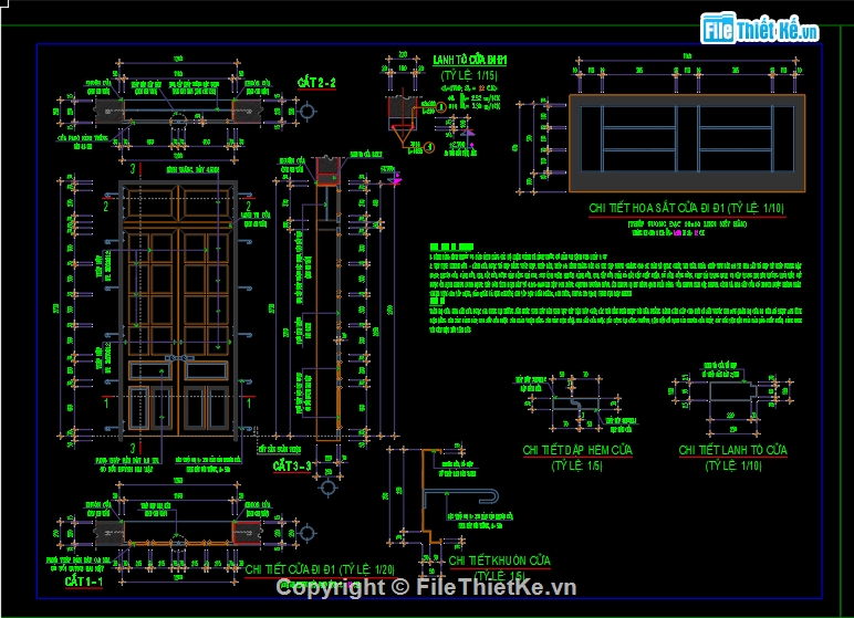 File cad,kiến trúc 2 tầng,cad mẫu nhà