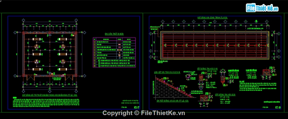 mẫu nhà 2 tầng,cad mẫu nhà,File cad