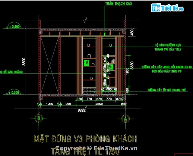 nhà phố 3 tầng,nhà kích thước 6 x 18m,nhà phố đẹp,thiết kế nhà phố,bản vẽ nhà phố
