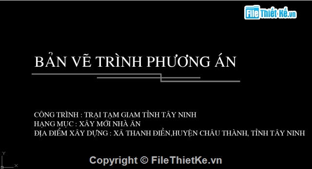 Nhà ăn,Kiến trúc Nhà ăn,Nhà ăn 8x16m