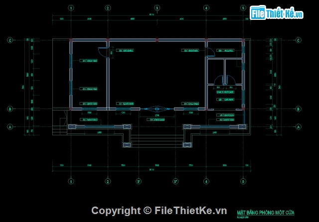 nhà làm việc,nhà 1 tầng,nhà làm việc 1 tầng,File nhà làm việc 2 tầng,Kiến trúc 1 tầng