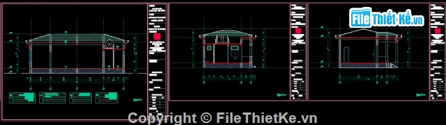 nhà làm việc,nhà 1 tầng,nhà làm việc 1 tầng,File nhà làm việc 2 tầng,Kiến trúc 1 tầng