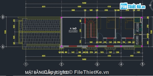 kiến trúc 2 tầng,kiến trúc nhà 2 tầng,bản vẽ 2 tầng,nhà 2 tầng