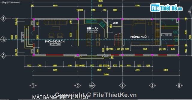 kiến trúc 2 tầng,kiến trúc nhà 2 tầng,bản vẽ 2 tầng,nhà 2 tầng