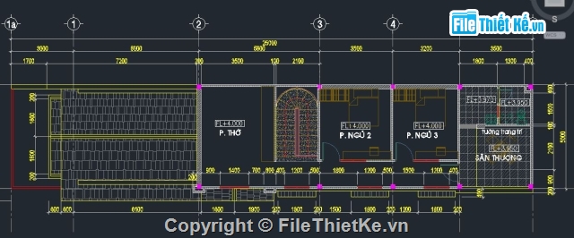 kiến trúc 2 tầng,kiến trúc nhà 2 tầng,bản vẽ 2 tầng,nhà 2 tầng