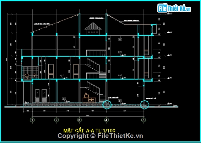 nhà 3 tầng,Kiến trúc nhà phố,1 trệt 2 lầu,nhà phố 3 tầng,nhà phố 3 tầng 5.8x16.5m