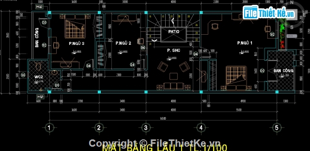 nhà 3 tầng,Kiến trúc nhà phố,1 trệt 2 lầu,nhà phố 3 tầng,nhà phố 3 tầng 5.8x16.5m